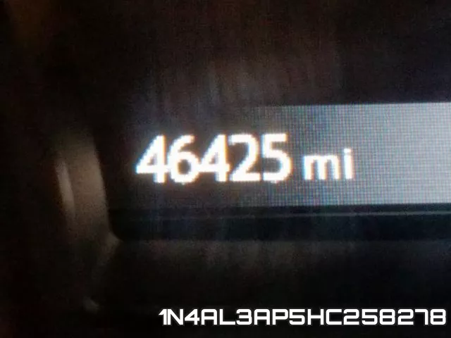 1N4AL3AP5HC258278 фото 9