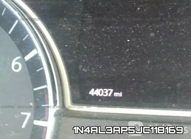 1N4AL3AP5JC118169 фото 8