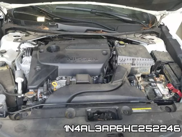 1N4AL3AP6HC252246 фото 8