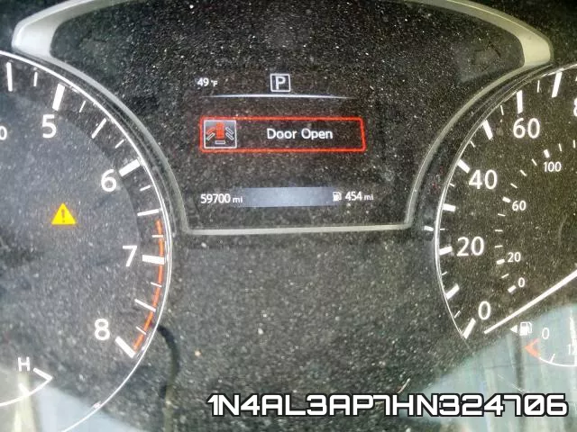 1N4AL3AP7HN324706 фото 9