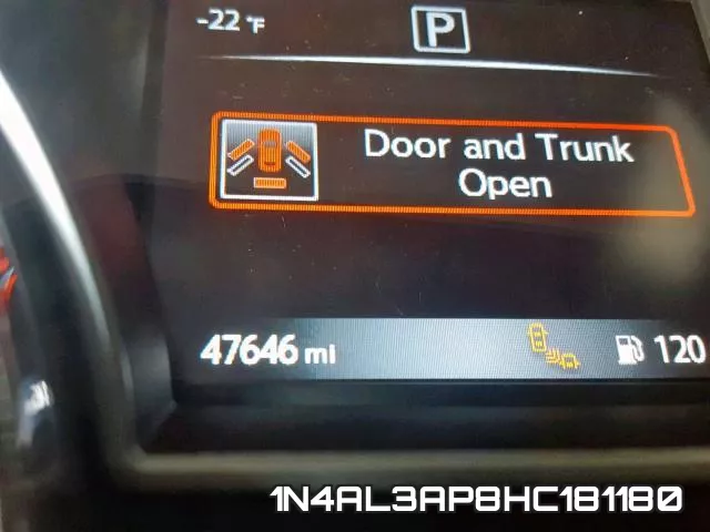 1N4AL3AP8HC181180 фото 9