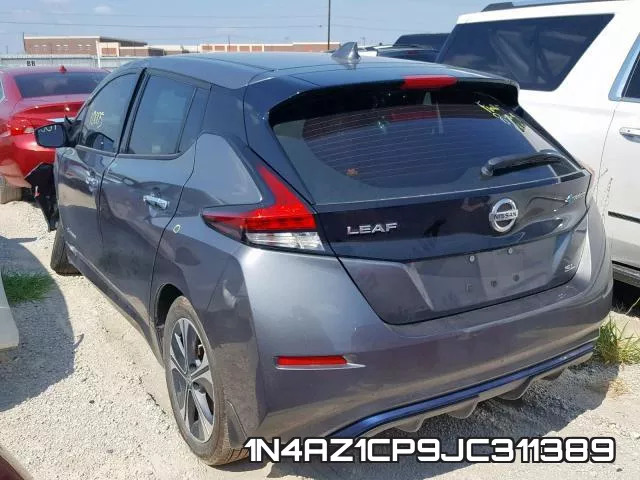 1N4AZ1CP9JC311389 фото 4