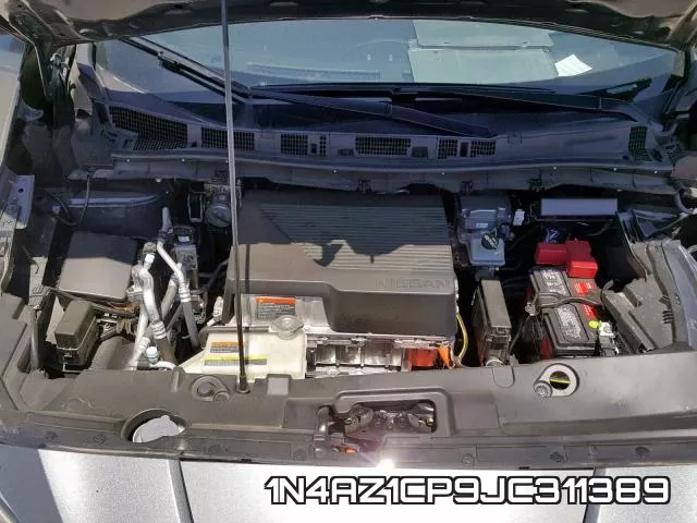 1N4AZ1CP9JC311389 фото 8