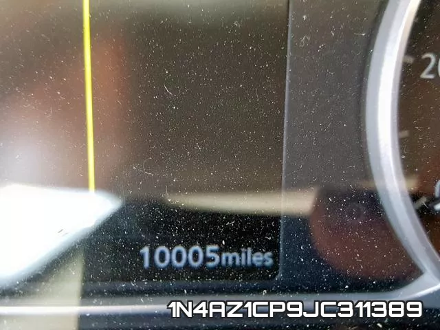 1N4AZ1CP9JC311389 фото 9