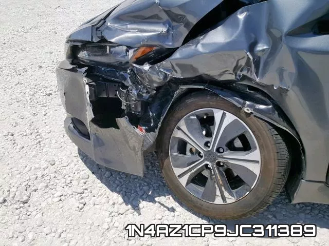 1N4AZ1CP9JC311389 фото 10