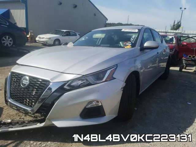 1N4BL4BV0KC223131 фото 3