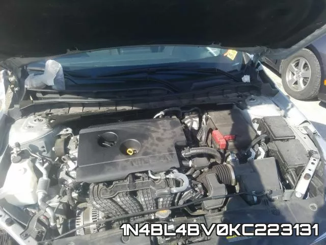 1N4BL4BV0KC223131 фото 8