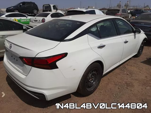 1N4BL4BV0LC144804 фото 5