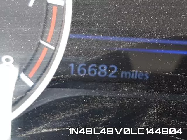 1N4BL4BV0LC144804 фото 9