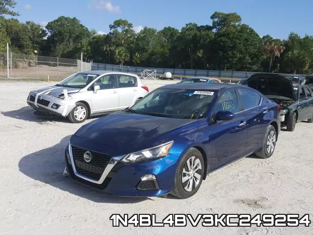 1N4BL4BV3KC249254 фото 3