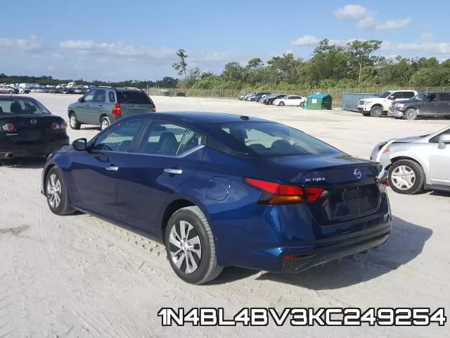 1N4BL4BV3KC249254 фото 4