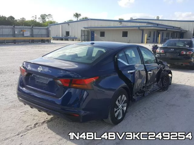 1N4BL4BV3KC249254 фото 5
