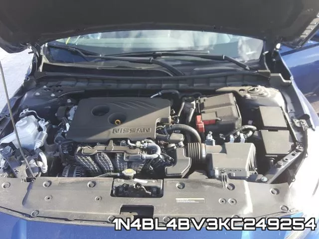 1N4BL4BV3KC249254 фото 8