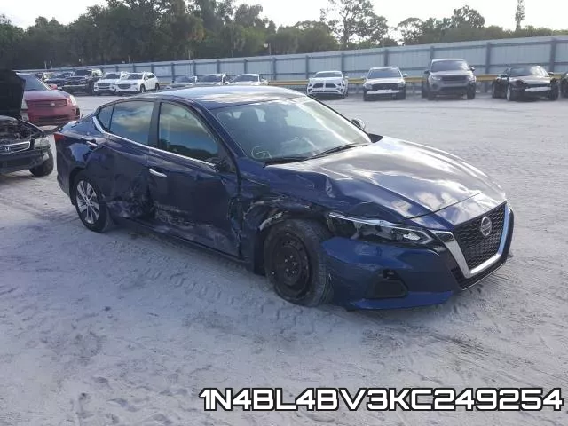 1N4BL4BV3KC249254 фото 10