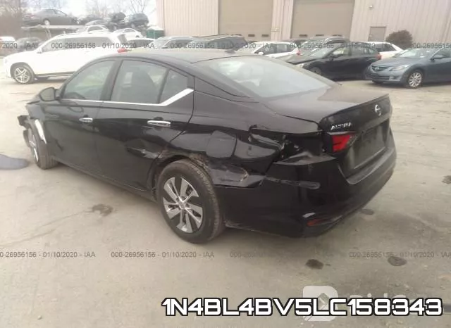 1N4BL4BV5LC158343 фото 4