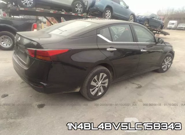 1N4BL4BV5LC158343 фото 5