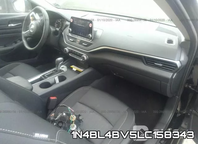 1N4BL4BV5LC158343 фото 6
