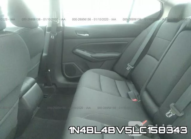 1N4BL4BV5LC158343 фото 9