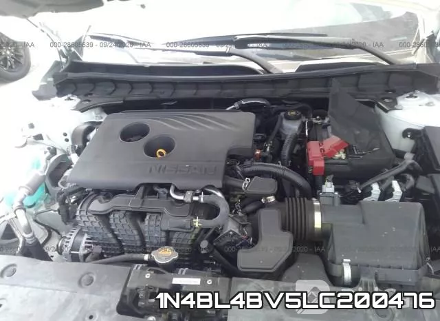 1N4BL4BV5LC200476 фото 2