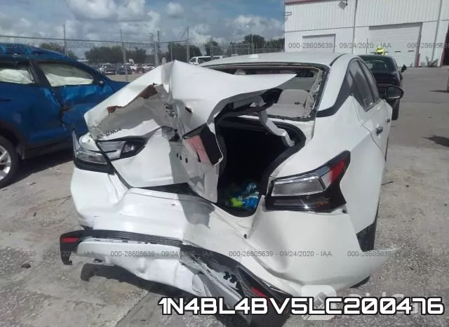 1N4BL4BV5LC200476 фото 7