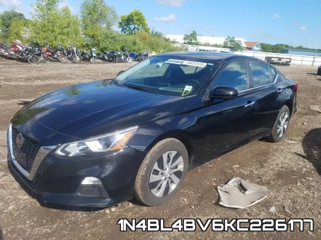 1N4BL4BV6KC226177 фото 3