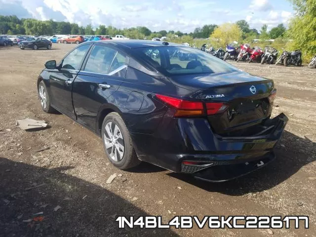 1N4BL4BV6KC226177 фото 4