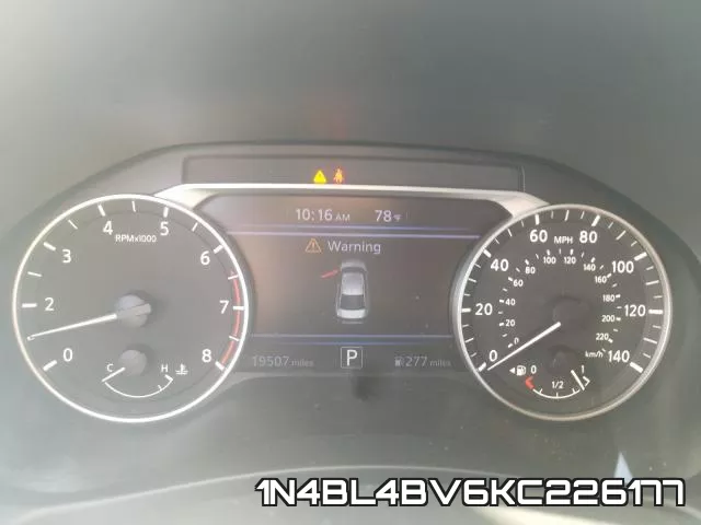 1N4BL4BV6KC226177 фото 9