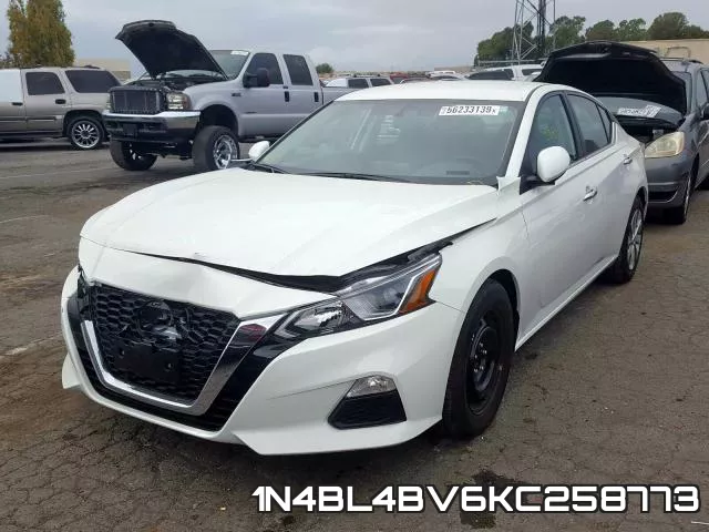 1N4BL4BV6KC258773 фото 3