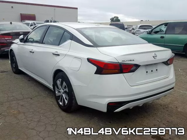 1N4BL4BV6KC258773 фото 4
