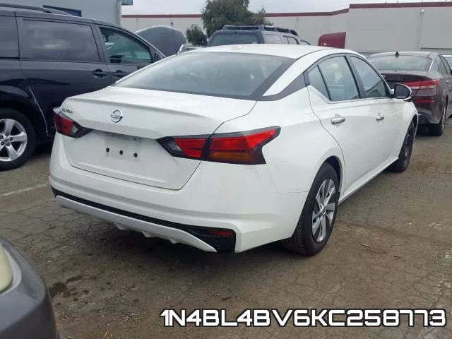 1N4BL4BV6KC258773 фото 5