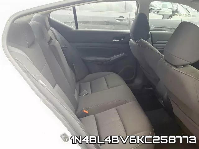 1N4BL4BV6KC258773 фото 7
