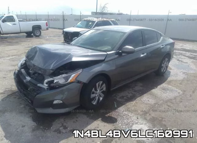 1N4BL4BV6LC160991 фото 3