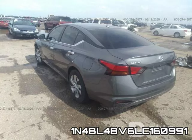 1N4BL4BV6LC160991 фото 4