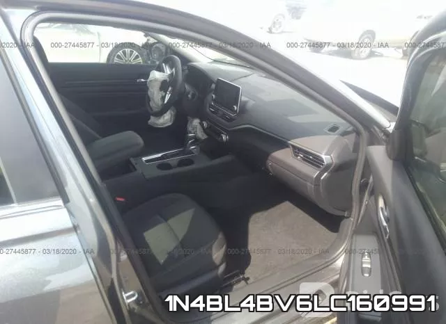 1N4BL4BV6LC160991 фото 6