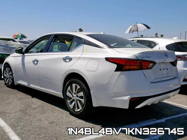 1N4BL4BV7KN326745 фото 4