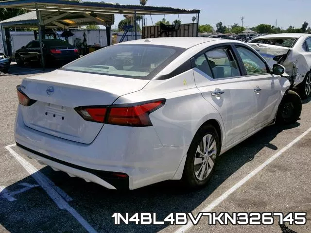 1N4BL4BV7KN326745 фото 5
