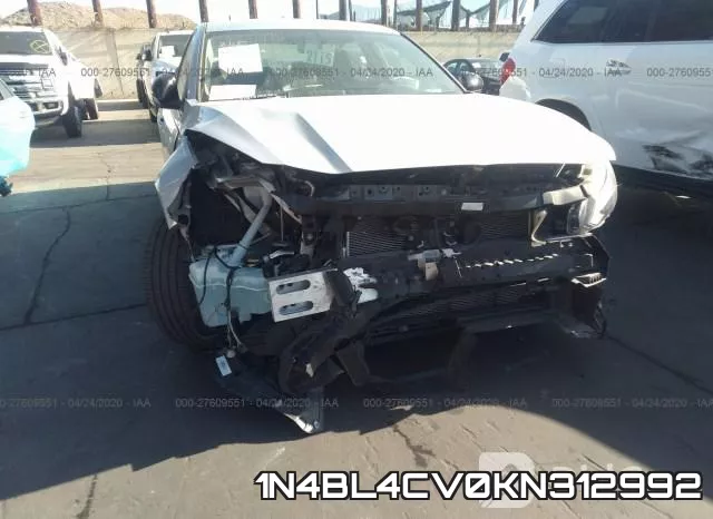 1N4BL4CV0KN312992 фото 7