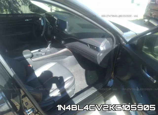 1N4BL4CV2KC105905 фото 6