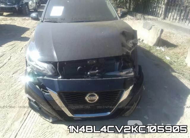 1N4BL4CV2KC105905 фото 7