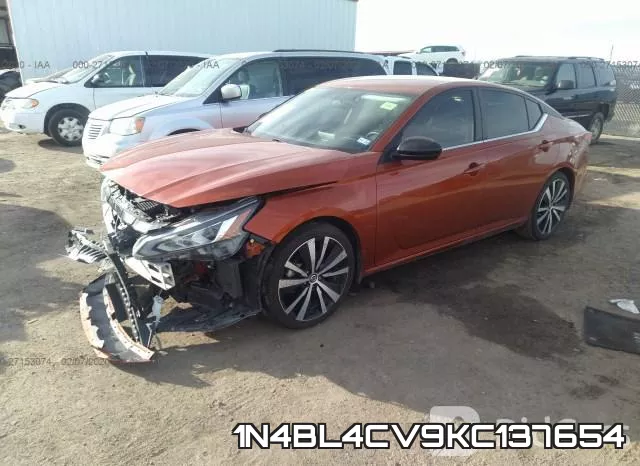 1N4BL4CV9KC137654 фото 3