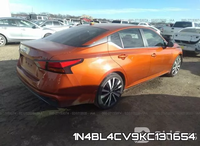 1N4BL4CV9KC137654 фото 5