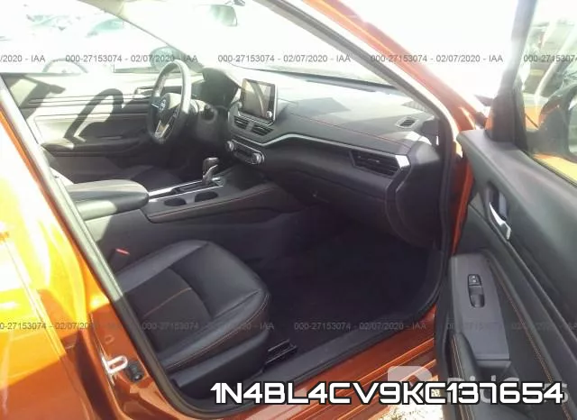 1N4BL4CV9KC137654 фото 6