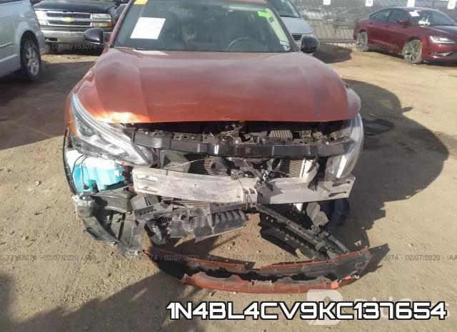 1N4BL4CV9KC137654 фото 7