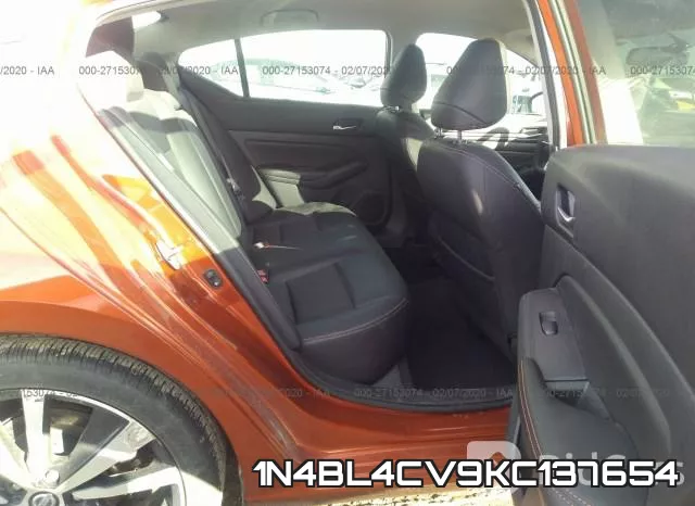 1N4BL4CV9KC137654 фото 9