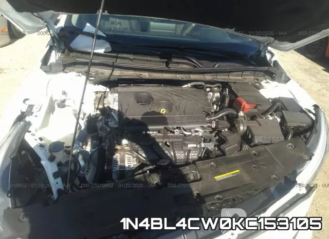 1N4BL4CW0KC153105 фото 2