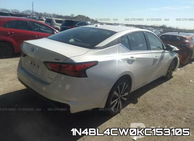 1N4BL4CW0KC153105 фото 5