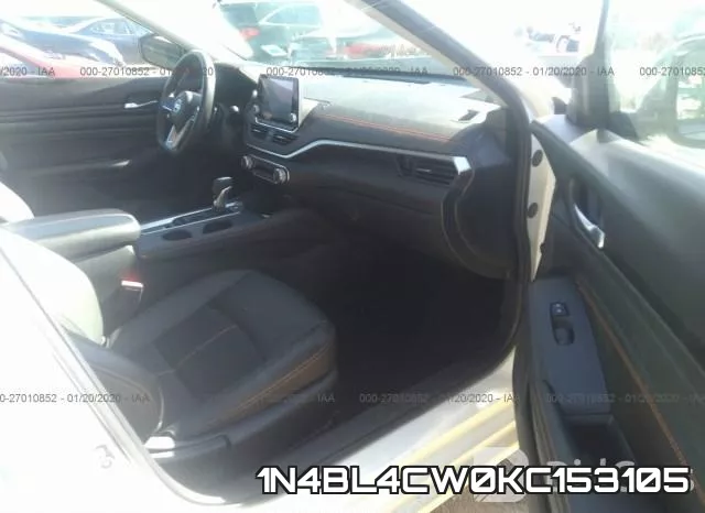 1N4BL4CW0KC153105 фото 6