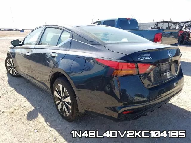 1N4BL4DV2KC104185 фото 4