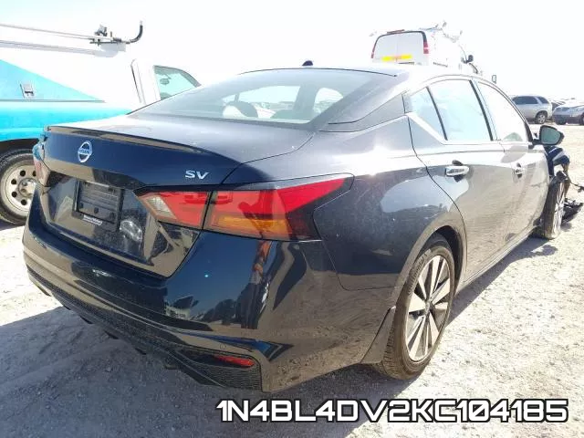 1N4BL4DV2KC104185 фото 5