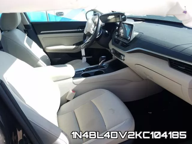 1N4BL4DV2KC104185 фото 6